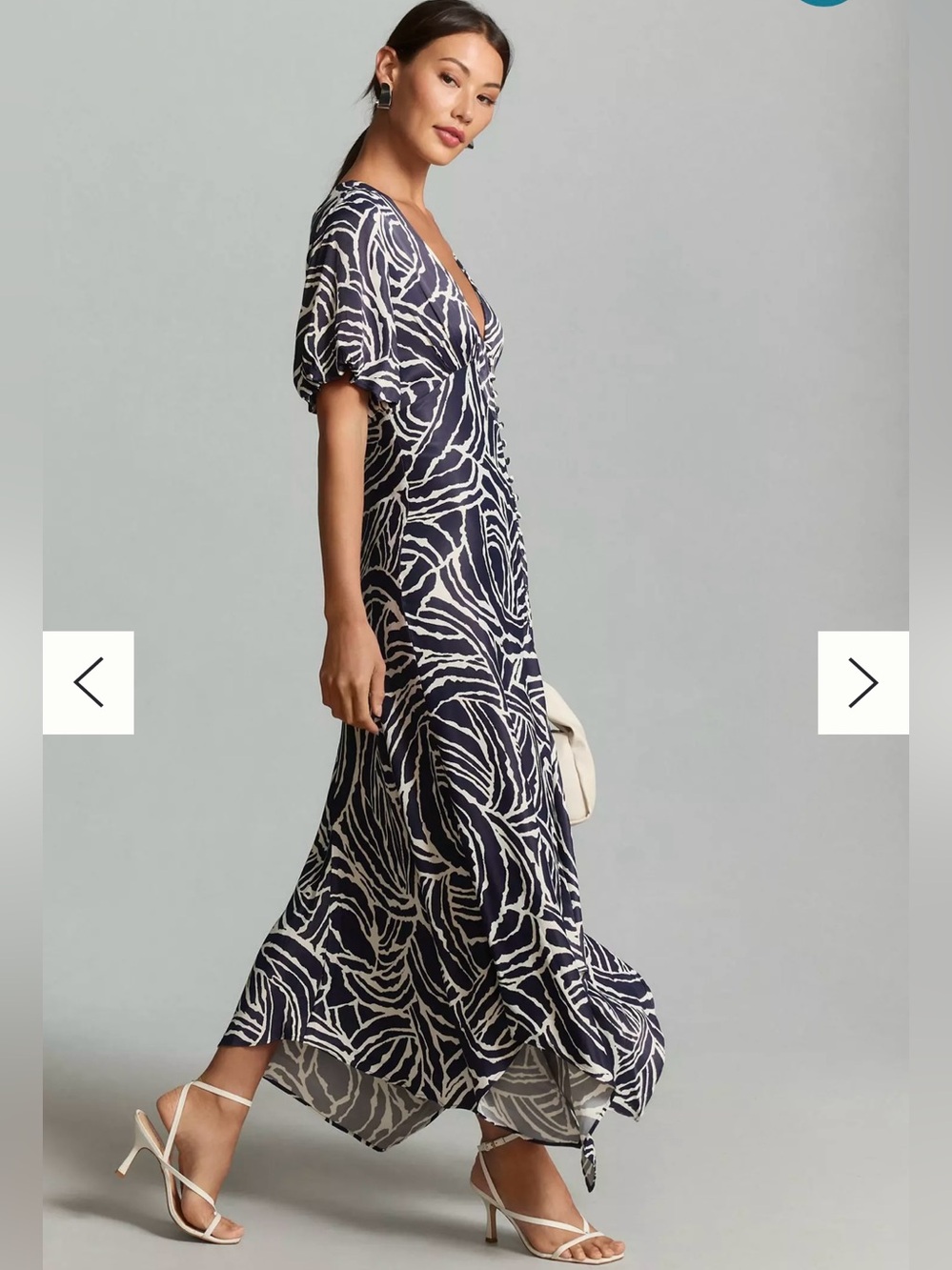Anthropologie dress - Picture 3 of 6